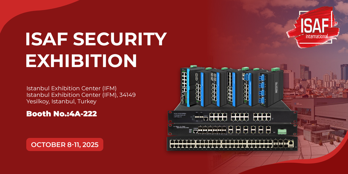 गुणवत्ता औद्योगिक नेटवर्क स्विच कारखाना