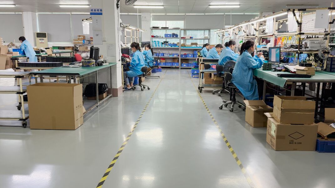 Shenzhen Olycom Technology Co., Ltd.