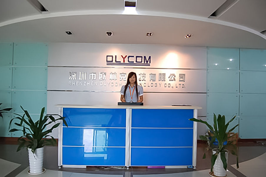 चीन Shenzhen Olycom Technology Co., Ltd. कंपनी प्रोफाइल