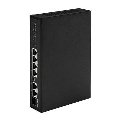 पूर्ण gigabit POE अप्रबंधित ईथरनेट स्विच