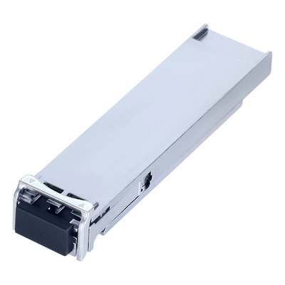 100Gbps QSFP28 फाइबर ऑप्टिक ट्रांससीवर CWDM4 सिंगल मोड 2KM डेटा सेंटर के लिए