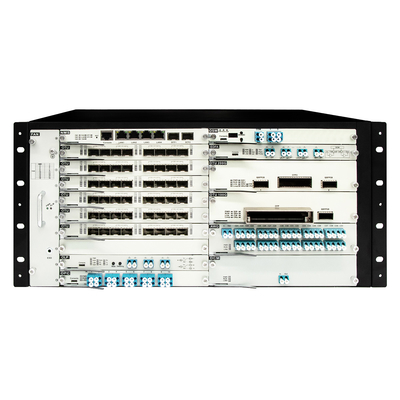 10G/100G CWDM DWDM ऑप्टिकल ट्रांसपोंडर प्लेटफ़ॉर्म डाटा सेंटर ओटन ट्रांसमिशन उपकरण प्लेटफ़ॉर्म 1U 2U 5U रैक