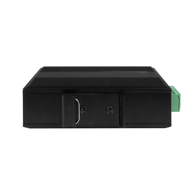 औद्योगिक फाइबर बाईपास स्विच 1G/2.5G/10G/25G/40G/100G ऑप्टिकल सुरक्षा के लिए