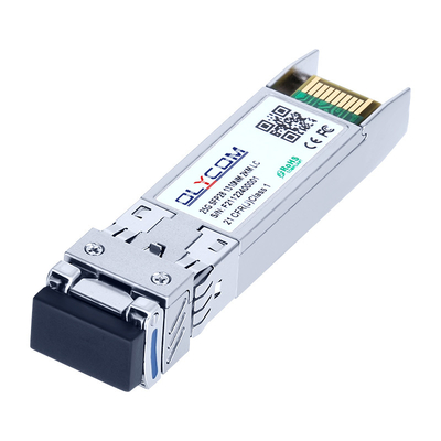 25G SFP28 CWDM ट्रांससीवर 10Km एकल मॉड्यूल विस्तार वाणिज्यिक ग्रेड समर्थन OEM
