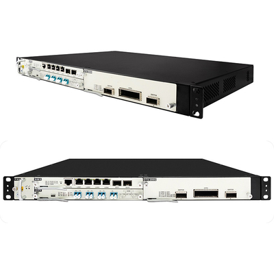 DWDM 1U चेसिस सिस्टम फॉर 4 पीस सर्विस कार्ड्स NMS AWG OLP EDFA हॉट-स्वैप करने योग्य