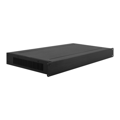 1080P 4K AHD CVI TVI वीडियो मीडिया कन्वर्टर डिजिटल ऑप्टिकल एक्सटेंडर 1U रैक 16 पोर्ट