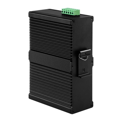 8 पोर्ट 2.5G इंडस्ट्रियल पो स्विच, 90w नेटवर्क पो++ प्रबंधित स्विच