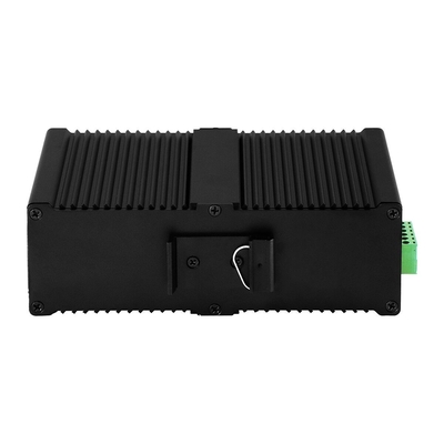 प्रबंधित औद्योगिक नेटवर्क स्विच 2*2.5G SFP+8*RJ45 पोर्ट 10/100/1000M POE 90W आउटडोर स्विच