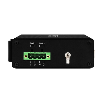 10/100/1000mbps 2 sfp स्लॉट din रेल ईथरनेट स्विच के साथ गीगाबिट प्रबंधित पो स्विच