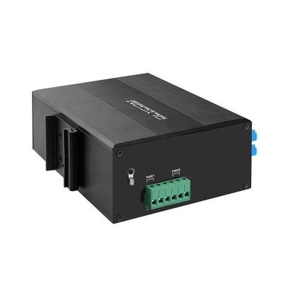 IM-FBS240GW L2 प्रबंधित ईथरनेट स्विच 1G 2.5G बाईपास फाइबर गीगाबिट नेटवर्क