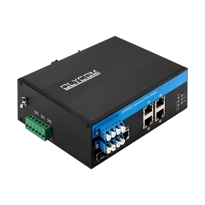 IM-FBS240GW L2 प्रबंधित ईथरनेट स्विच 1G 2.5G बाईपास फाइबर गीगाबिट नेटवर्क