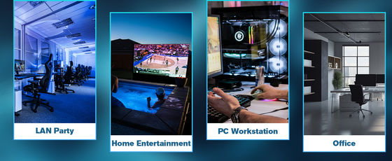 9 पोर्ट अनमैनेज्ड 2.5G ईथरनेट स्विच 10G अपलिंक एसएफपी पोर्ट और 60Gbps बैकप्लेन बैंडविड्थ के साथ