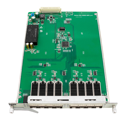 10G DWDM OEO OTU कार्ड 4*10G ट्रांसपोंडर क्लाइंट साइड टू लाइन साइड कन्वर्शन