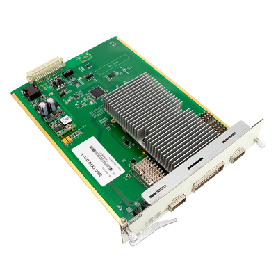 200G कोहोरेंट मक्सपोंडर QSFP28 से 1*100G/200G CFP2 DCO मल्टीप्लेक्सिंग कार्ड