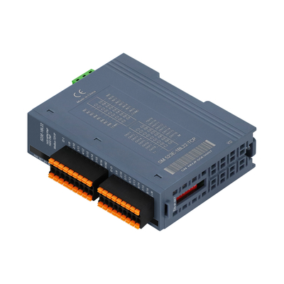 Modbus-TCP I/O कपलर रिमोट डिस्ट्रीब्यूटेड I/O मॉड्यूल 3 RJ45 24VDC पावर सप्लाई IP20 16DI 16DO