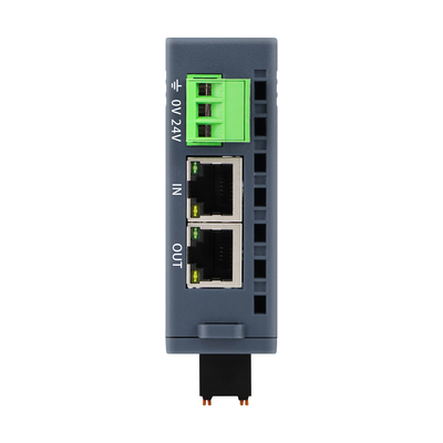 ईथरकैट प्रोटोकॉल PAL I/O प्रणाली 16DI+16DO DC24V इनपुट 2RJ45 IP20 औद्योगिक नियंत्रण प्रणाली