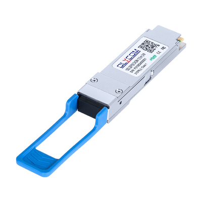 100Gpbs QSFP28 CWDM4 SFP ट्रांससीवर SFP ट्रांससीवर 1310nm 2km LC कनेक्टर डीडीएम के साथ