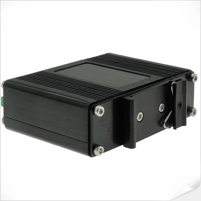 औद्योगिक 90W 802.3bt PoE++ इंजेक्टर गीगाबिट DC12V DC24V DC48V इनपुट मिनी आकार