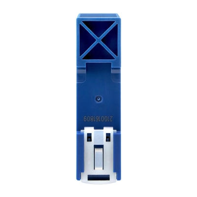 12V Din पावर सप्लाई प्लास्टिक 1.67A 20W AC/DC इनपुट CE UL सूचीबद्ध औद्योगिक ग्रेड