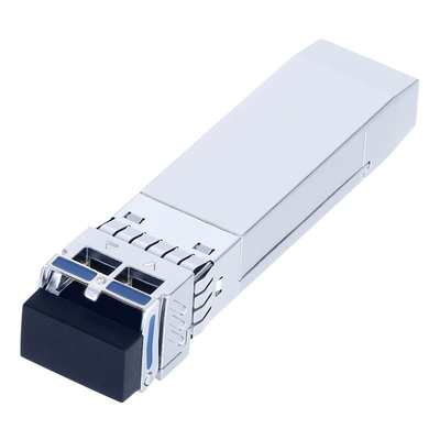 25Gbps SFP28 ट्रांससीवर सिंगल मोड 10KM SFP+ डुअल एलसी पोर्ट CE RoHS के साथ DDM