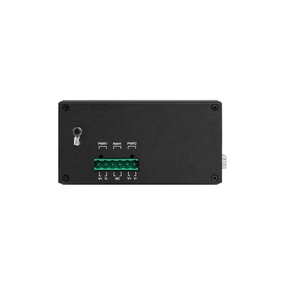 8 पोर्ट गीगाबिट स्विच L2 2SFP+6RJ45 के साथ Vitesse Chipset Din नेटवर्क स्विच प्रबंधित