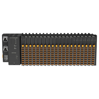 पीएलसी आईओ मॉड्यूल SM877H सीरियल संचार ईथरकैट बस कप्लर आईओ मॉड्यूल 32 मॉड्यूल तक विस्तार योग्य