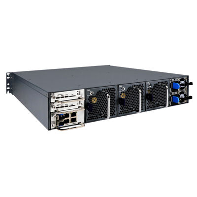 400G 800G DWDM DCI BOX ऑप्टिकल ट्रांसमिशन प्लेटफॉर्म स्टैकेबल AC/DC इनपुट CE