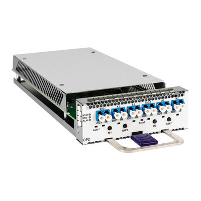 400G 800G DWDM DCI BOX ऑप्टिकल ट्रांसमिशन प्लेटफॉर्म स्टैकेबल AC/DC इनपुट CE
