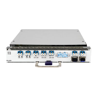 400G 800G DWDM DCI BOX ऑप्टिकल ट्रांसमिशन प्लेटफॉर्म स्टैकेबल AC/DC इनपुट CE