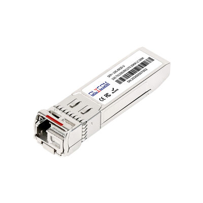 10G Sfp+ ऑप्टिकल मॉड्यूल सिंगल मोड 1270/1330nm 20km