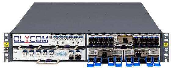 400G 800G DWDM DCI BOX ऑप्टिकल ट्रांसमिशन प्लेटफॉर्म स्टैकेबल AC/DC इनपुट CE