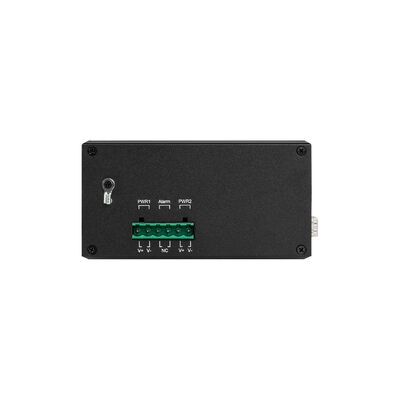 10 पोर्ट L2 प्रबंधित 10/100/1000Mbps हार्ड ईथरनेट स्विच sfp के साथ ऑप्टिकल फाइबर स्विच