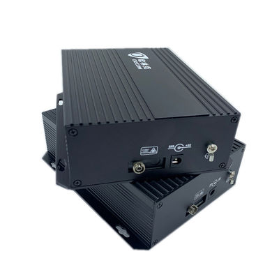 1ch RS422 डेटा वीडियो डिजिटल ऑप्टिकल कनवर्टर PTZ कैमरा AHD / HD वीडियो के लिए